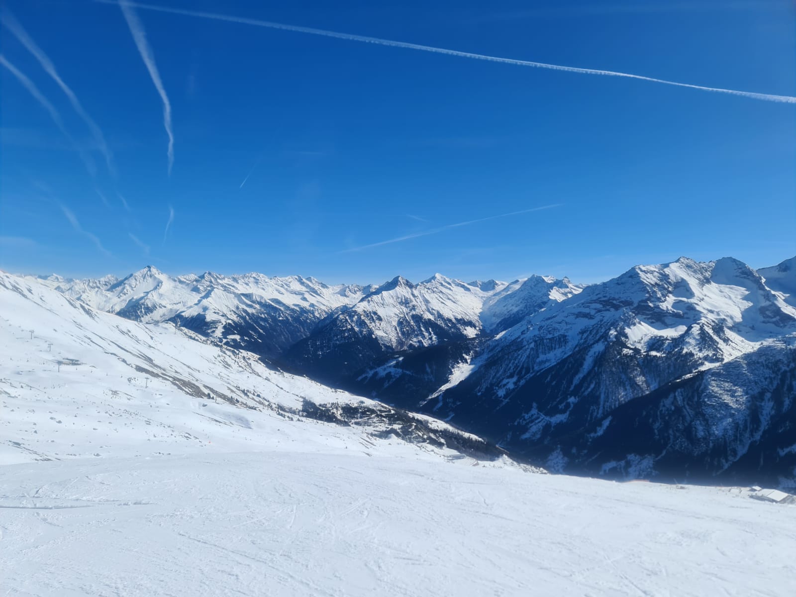 Snowshoe – Austria