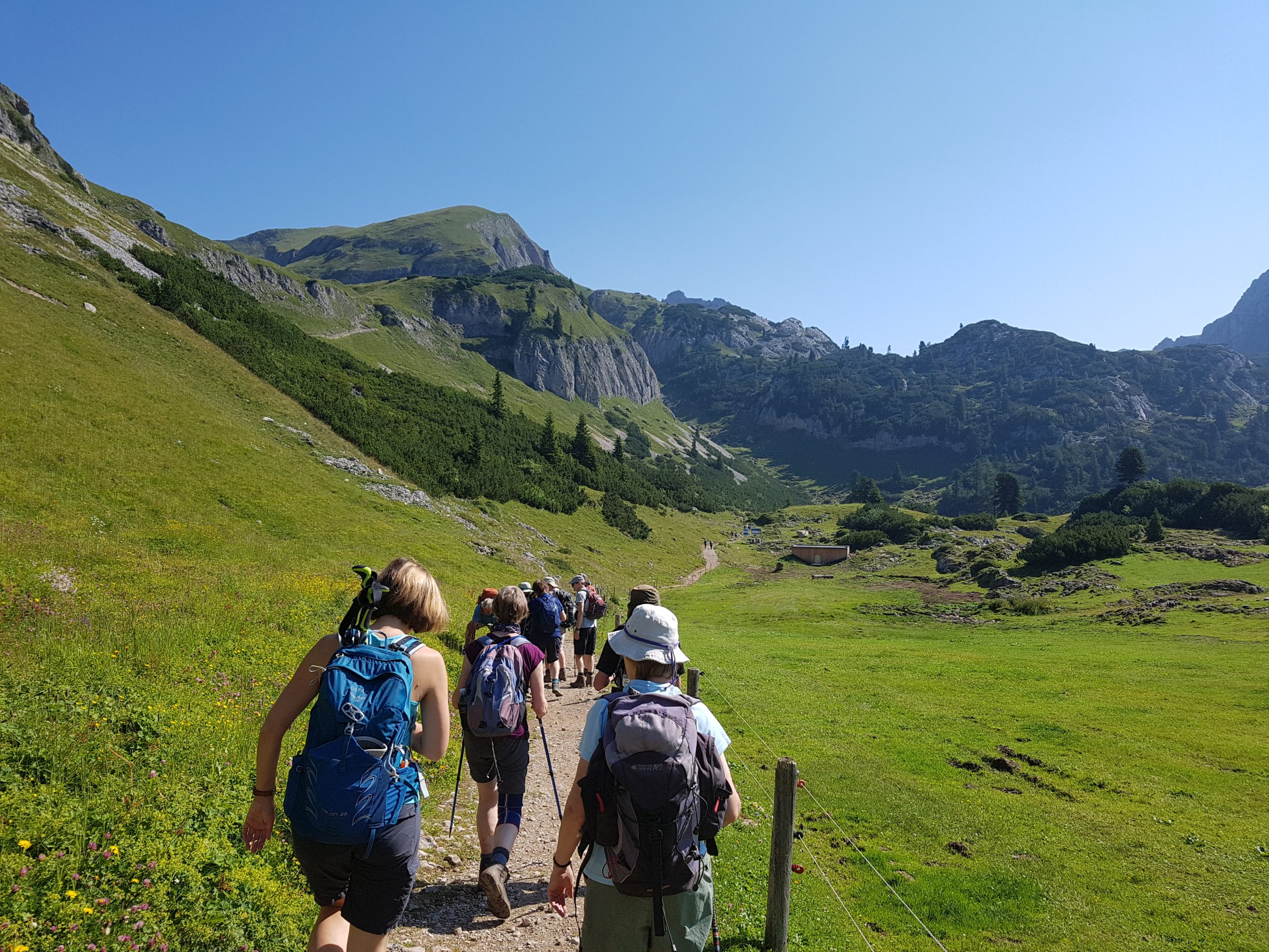 Austria Trekking