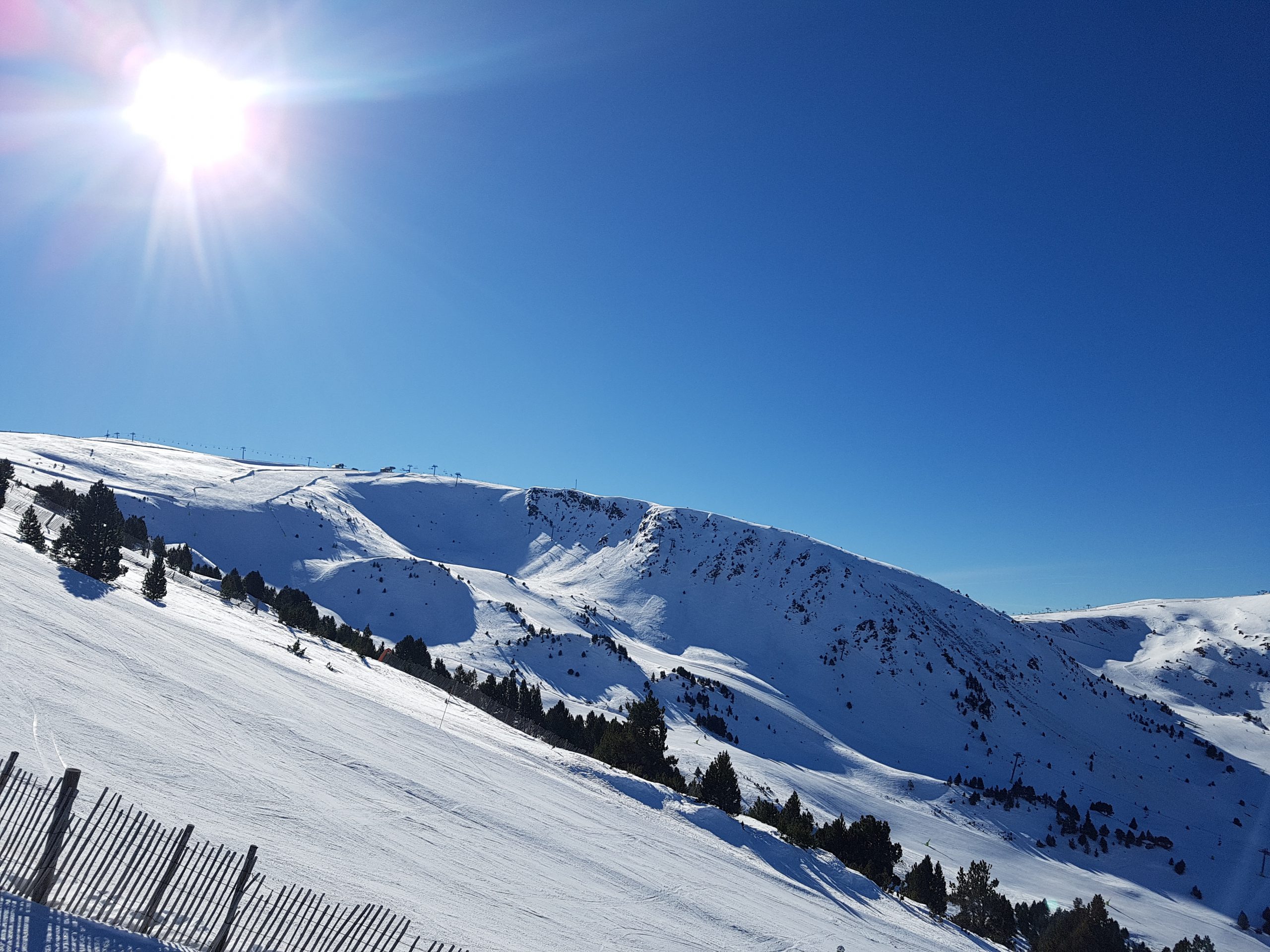 Andorra Pas de la Casa
