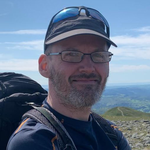 Dr Graham Holmes