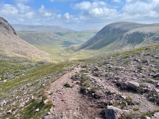 Wild Camping Cairngorms
